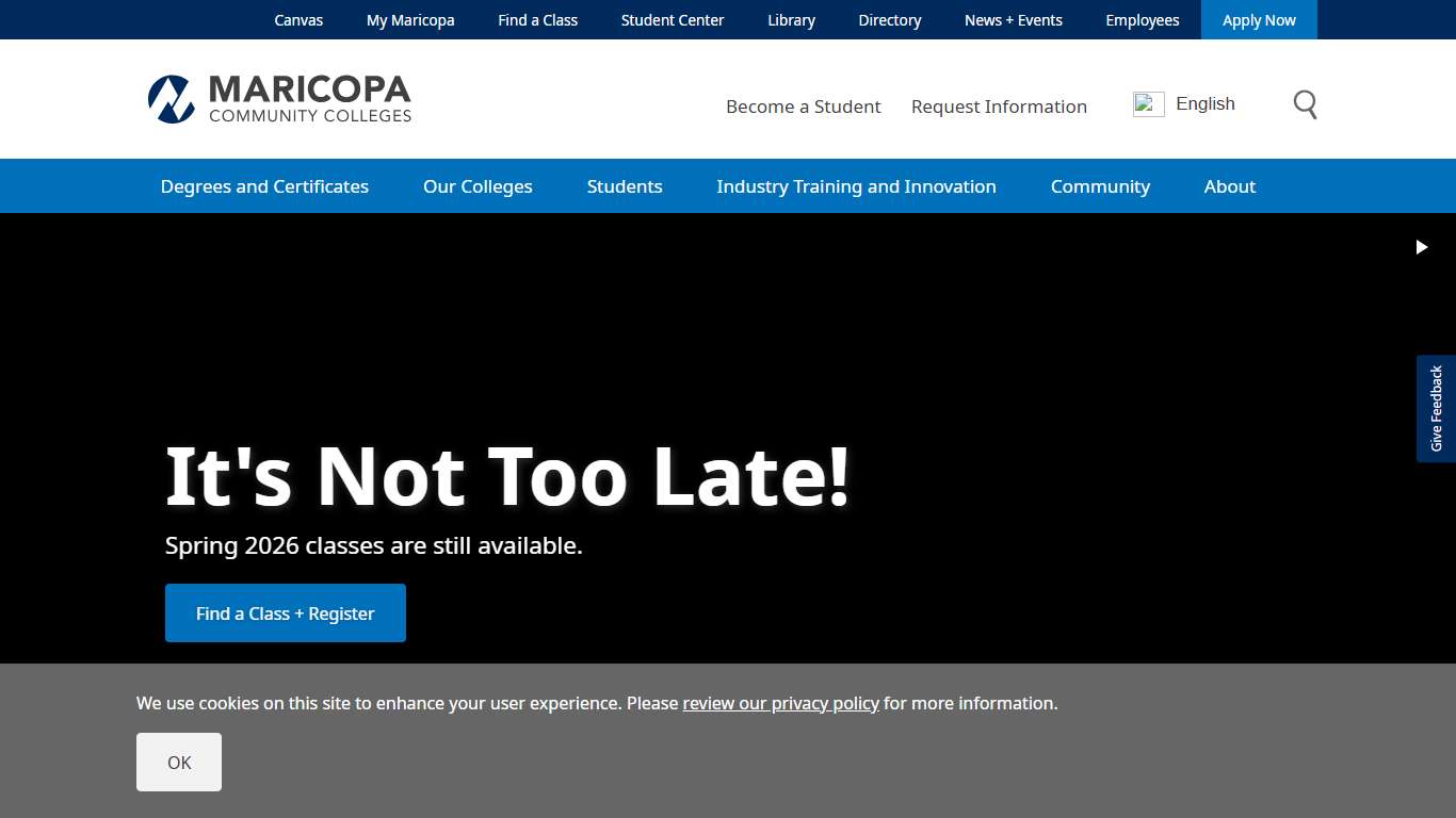 Maricopa Community Colleges